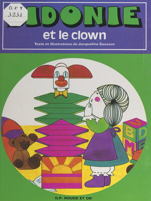 cover image of Sidonie et le clown